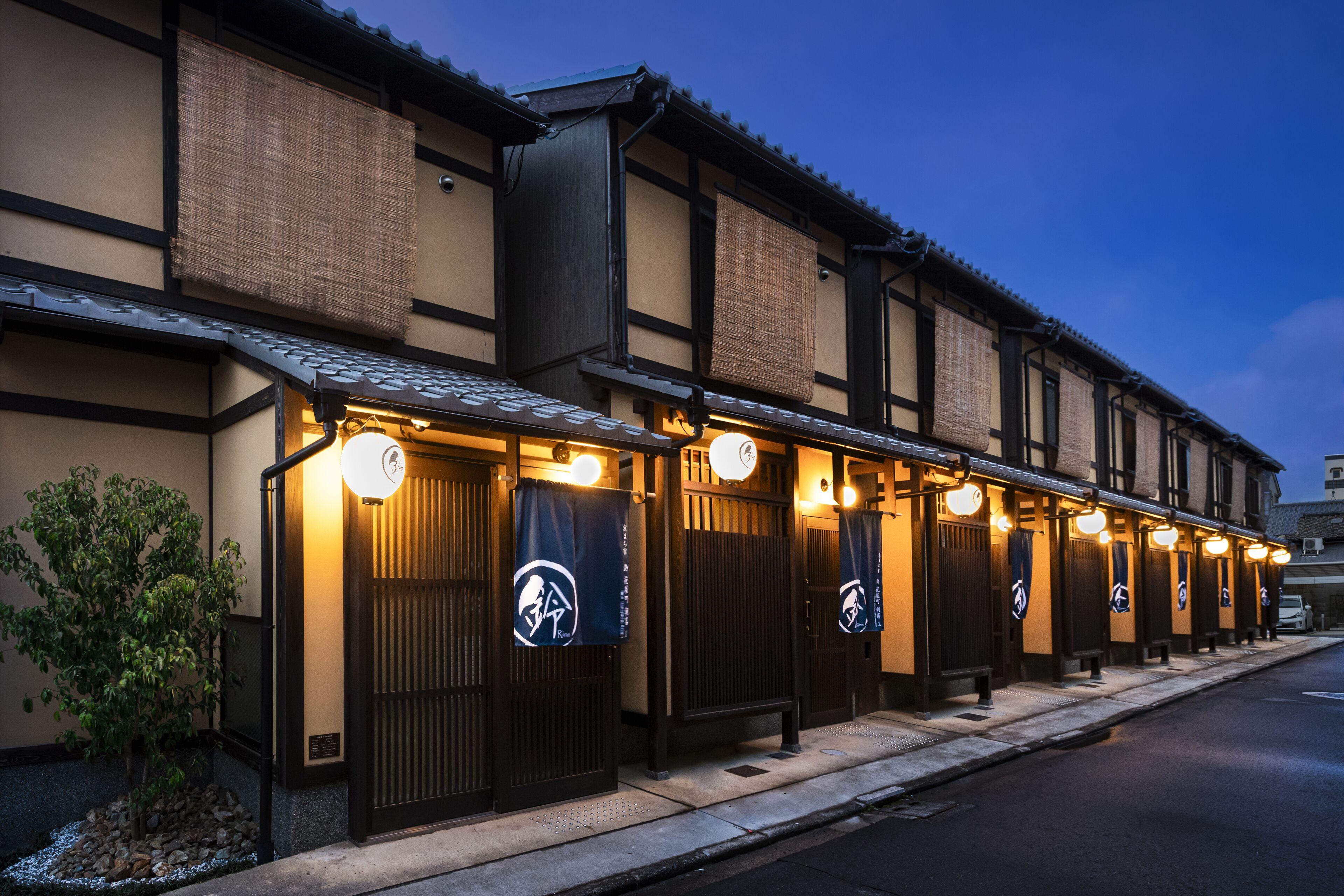 Rinn Hanayacho Asagiri, Kyoto